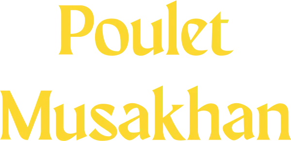 Poulet Musakhan