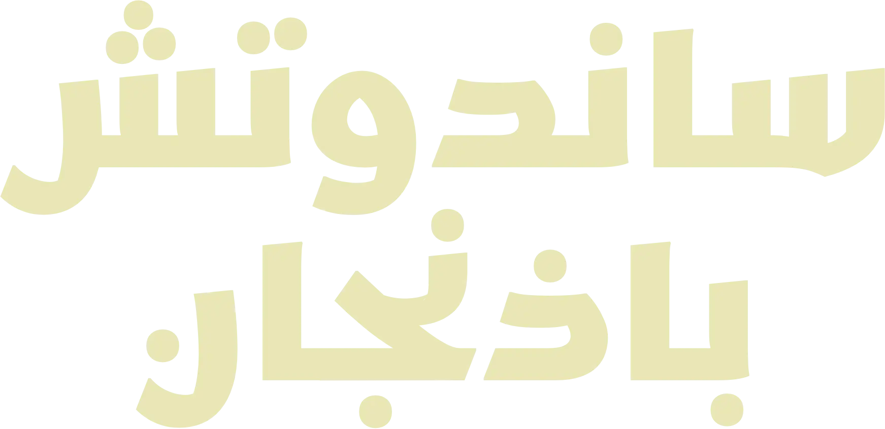 ساندوتش باذنجان خبز السياباتا logo