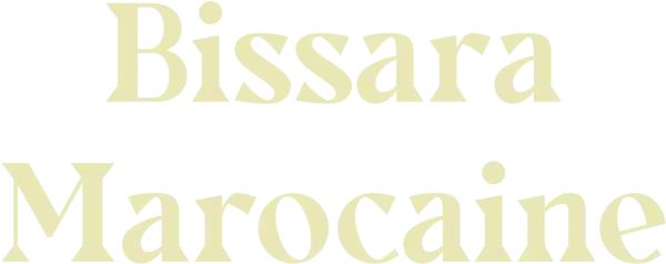 Bissara Marocaine