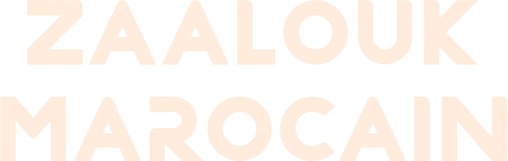Zaalouk Marocain logo