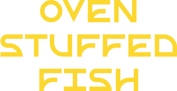 Oven stuffed fish